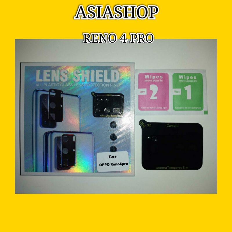 Camera Tempered Glass New OPPO RENO 4 PRO ESR Lens Guard Protector