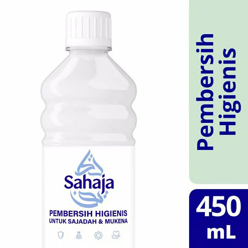 Sahaja pembersih higienish 450ml