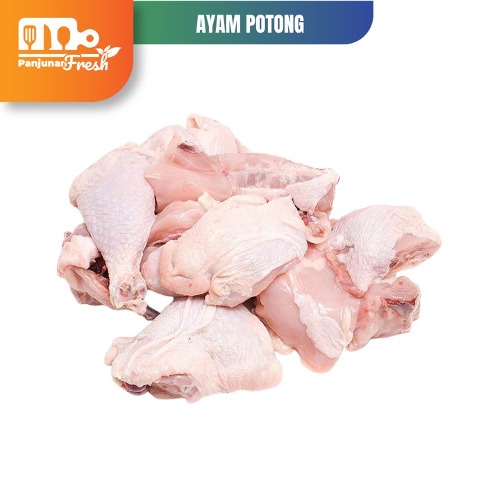 

AYAM POTONG 1,1 -1,2 KG