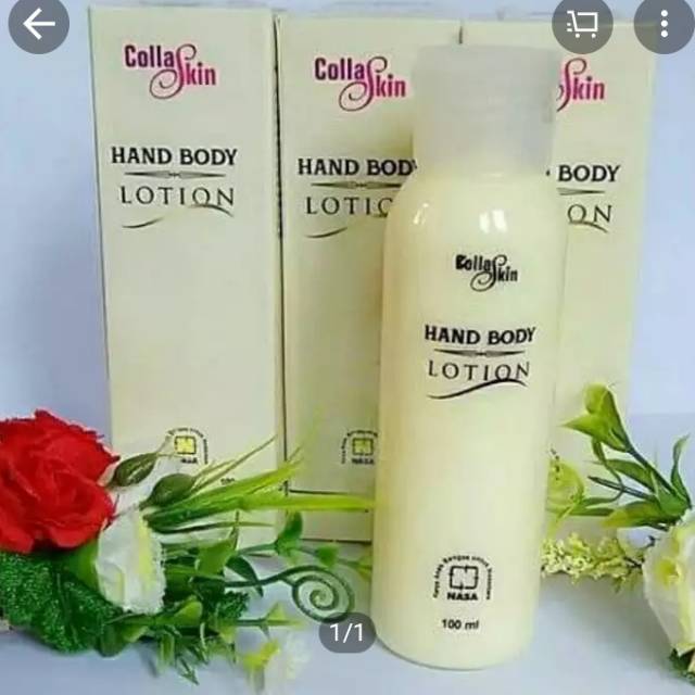 COBL collaskin handbody lotion - handbody collagen - pemutih kulit - pengencang kulit