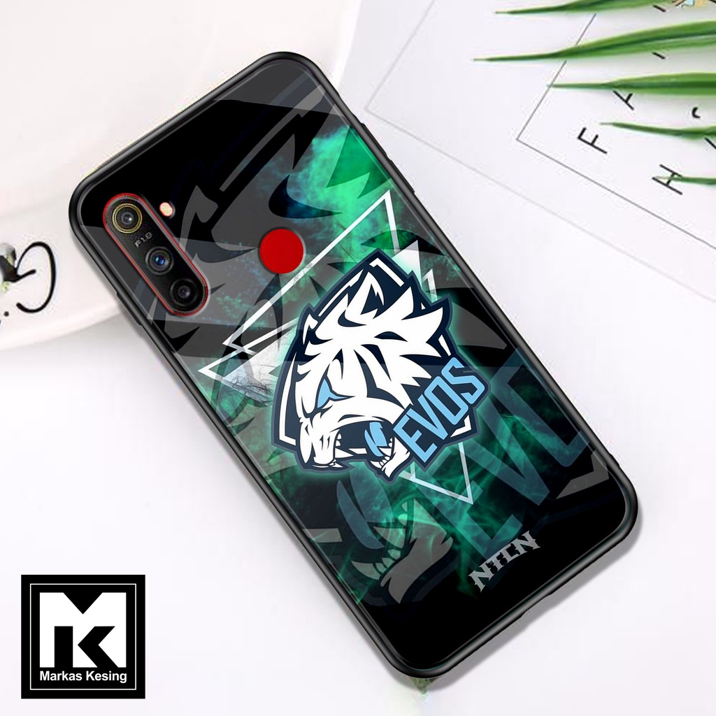 Case Realme C3 - Casing Realme C3 - ( Evos ) - Case Hp - Casing Hp - Softcase Hp - Softcase Glass Ka