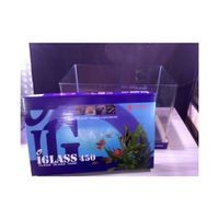 KANDILA IGlass 450 Aquarium Bending 37L ~ 450x280x300