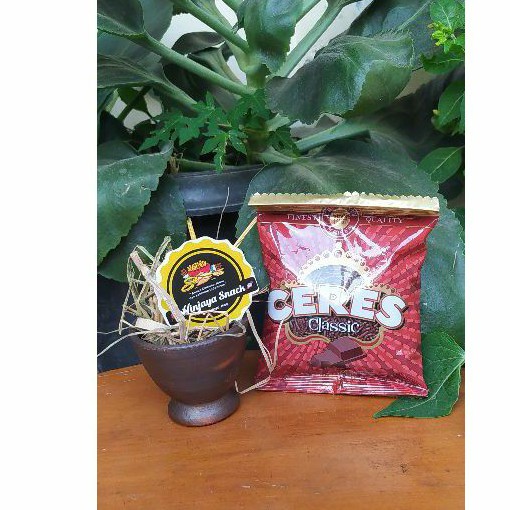 

MESIS CERES CLASSIC 90GR MILK COKLAT