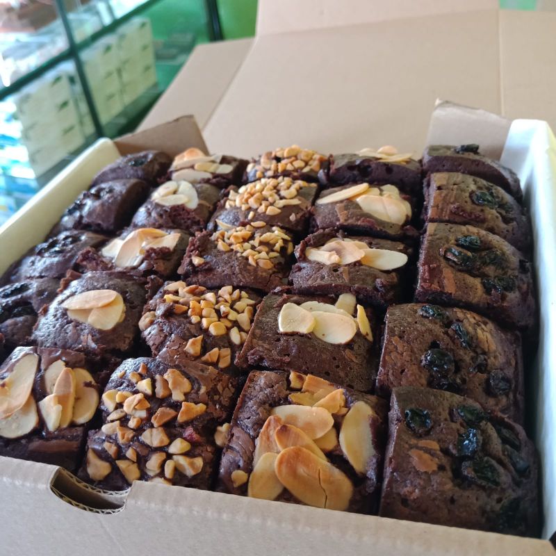 

brownies sekat