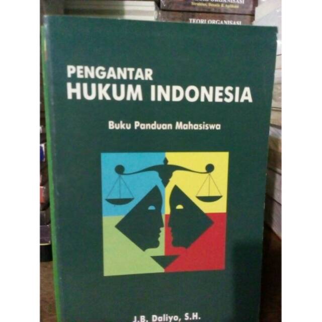 Download Buku Pengantar Ilmu Hukum Gratis Cara Mengajarku
