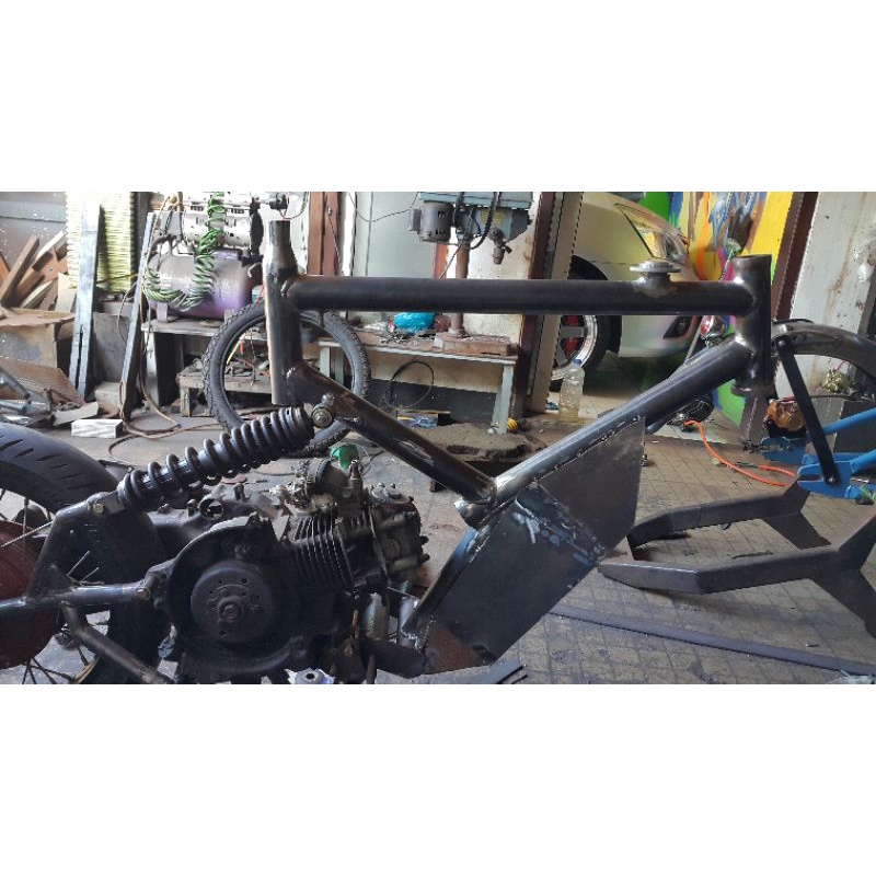 fream bmx cub matic paket