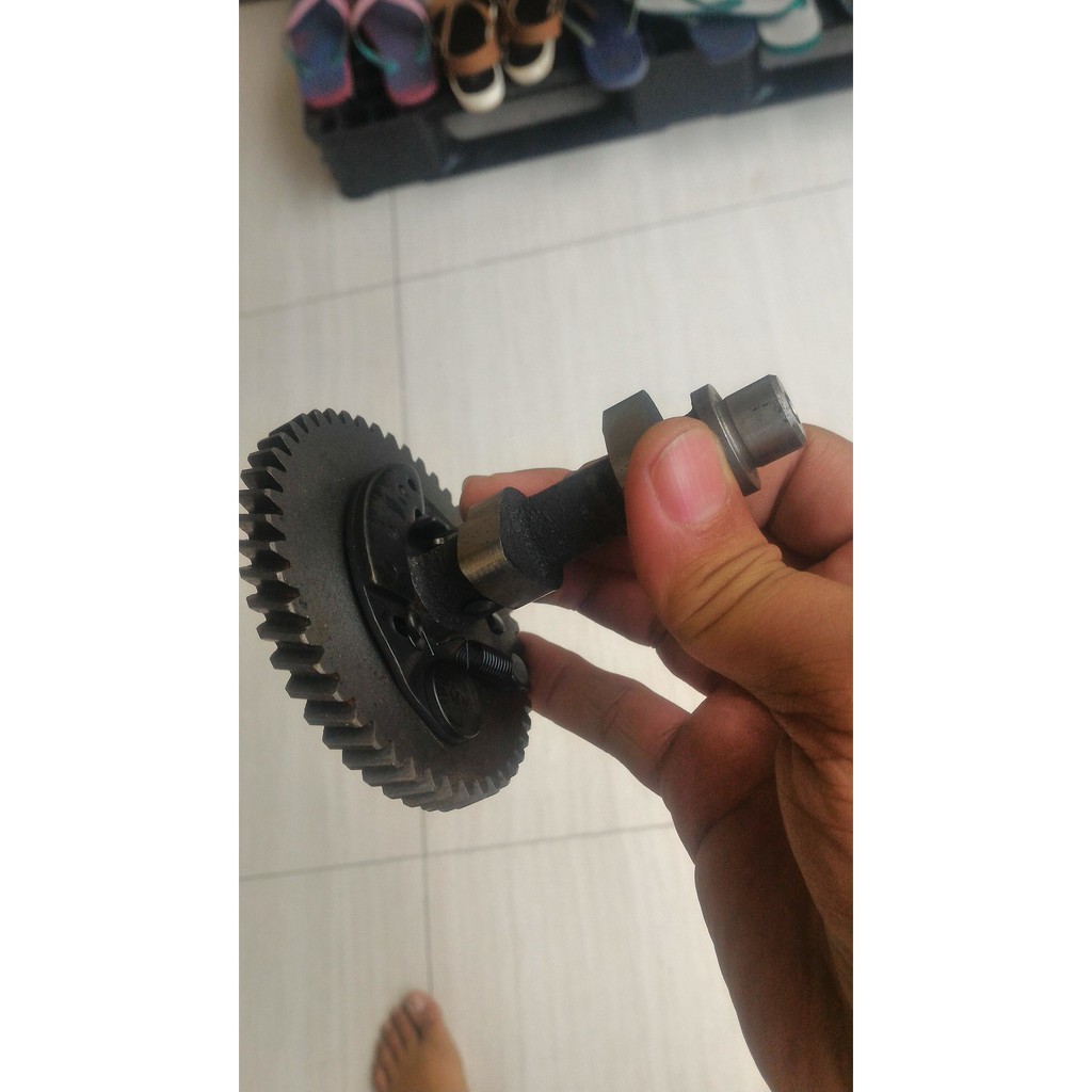 Camshaft Noken As GX 160 besi