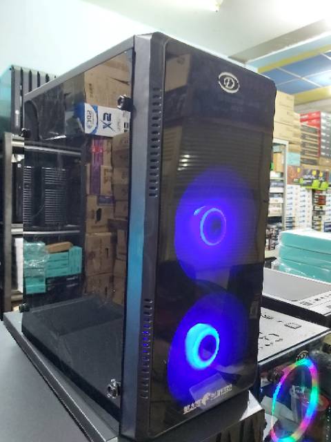 Pc Caming Core i3 vga 2 gb  Termurah