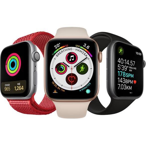 IWatch Series 4  Second Original Mulus