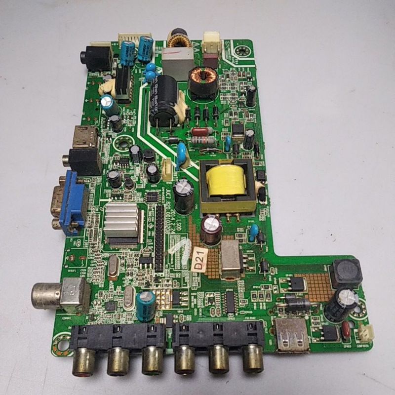 MB menboard tv LED Changhong 22D1000