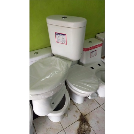 kloset duduk toto cw 420 j