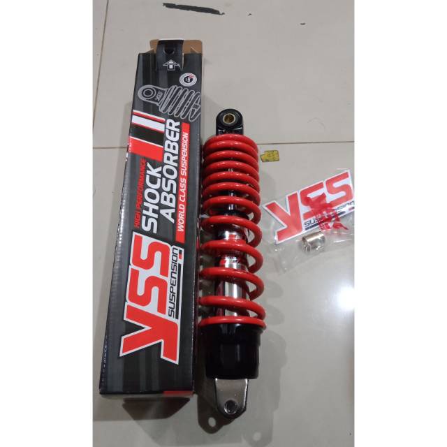 shockbreaker Yss Pro ZR /Shock Belakang Matic/Shockbeker murah /