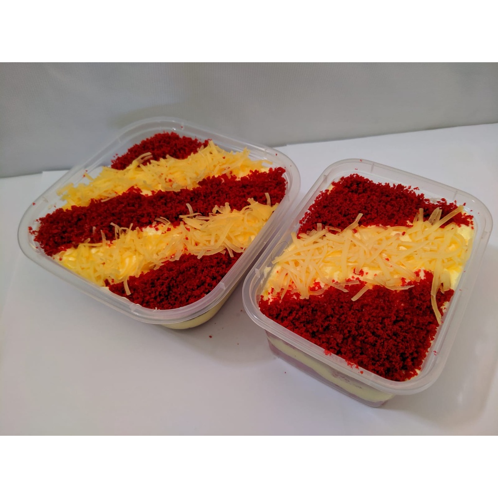 

RED VALVET Dessert Box Mini