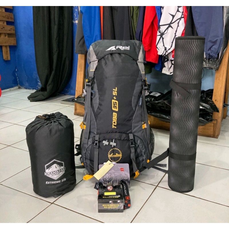 Menjelajahi Dunia Peralatan Pendakian Gunung China: Panduan Lengkap Situs Online dan Produk Unggulan