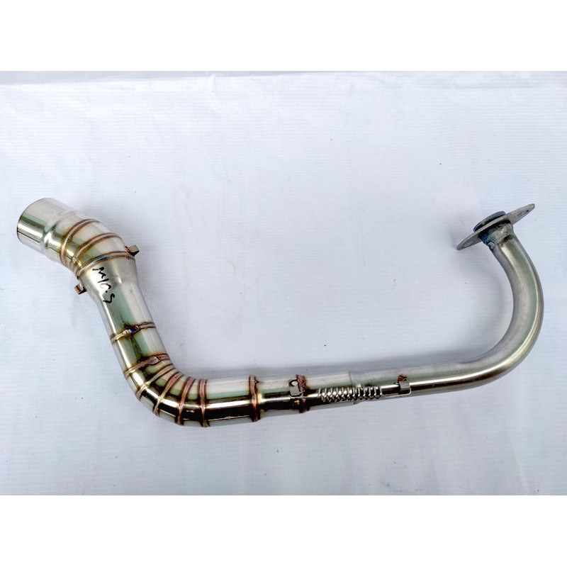 Leheran Knalpot Racing Motor Mio Sporty Mio Soul GT