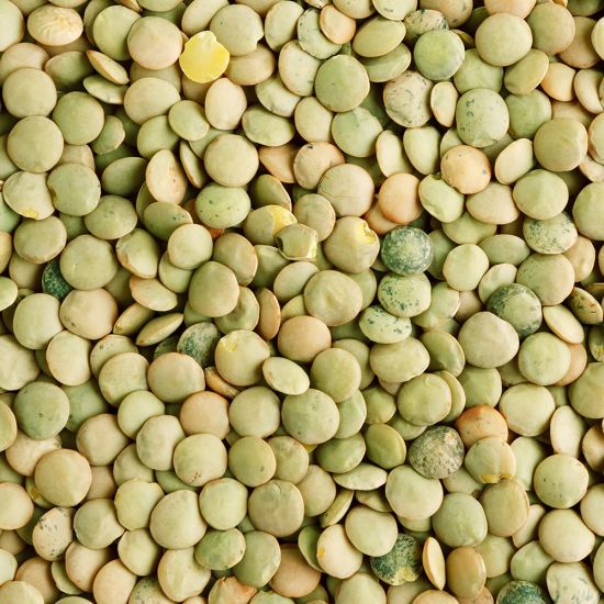 

French Green Lentils Biji Kacang High Protein and Fiber 100gr