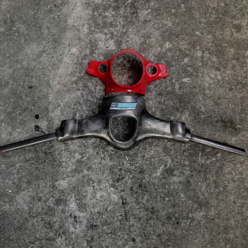 STANG STIR BATOK KEPALA PISPOT C50 C70 ATAS BAWAH