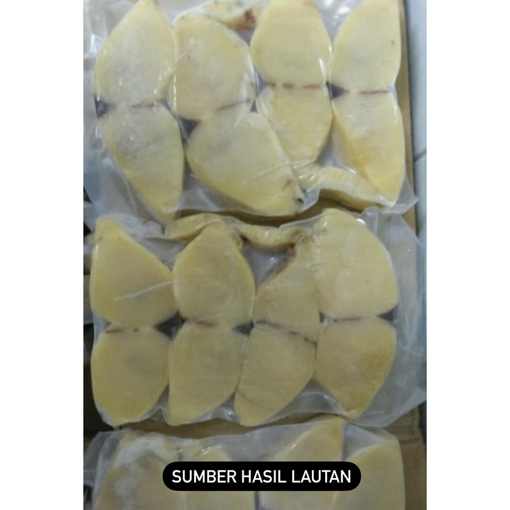 

IKAN TENGGIRI STEAK SKINLESS 500GRAM