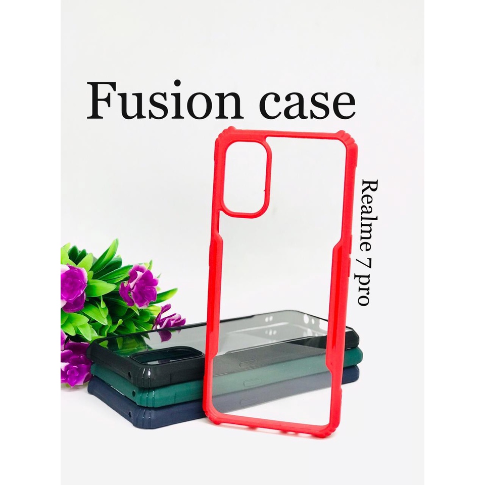 HARDCASE SPIGGEN REARTH RINGGKEH FUSION X REDMI 9A REDMI 9C