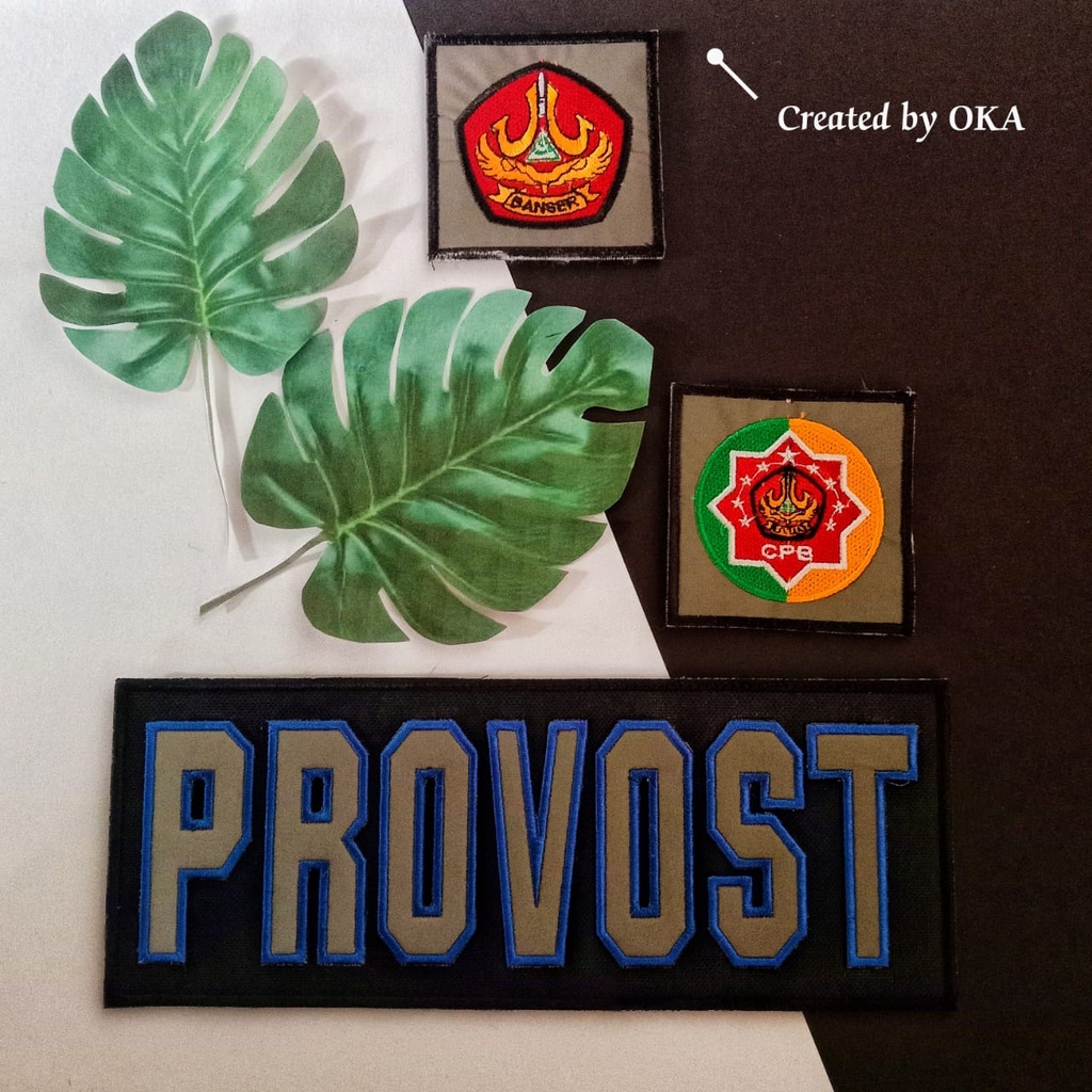 

Scotlat perekat PROVOST