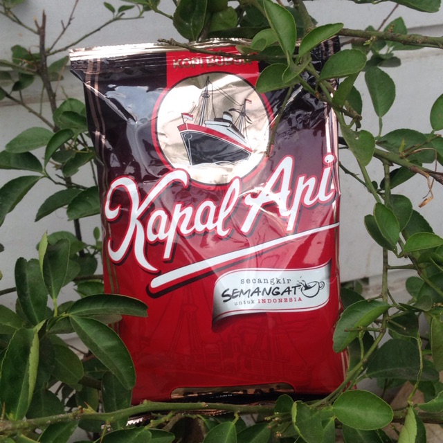 

Kopi Kapal Api 165gram