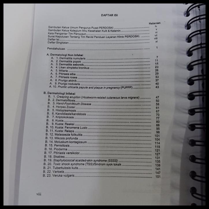 

TERBARUU!! Buku Kedokteran Panduan Praktik Klinis PERDOSKI COD