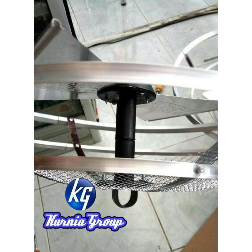 ANTENA TV WAJAN BOLIC + KABEL KITANI 10METER SUPER PEKA BOLIK MODEL PARABOLA SUPER JERNIH UHF DIGITA