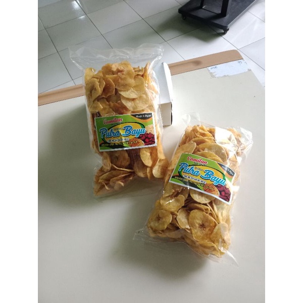 

keripik pisang