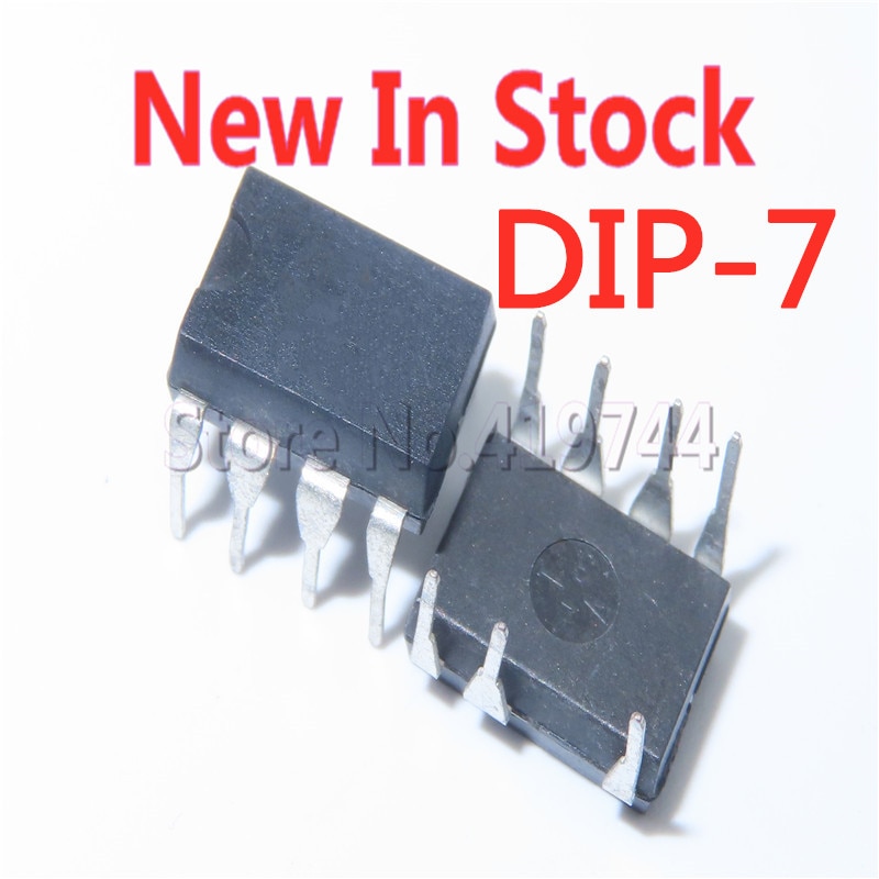 5pcs/lot100% Kualitas TNY279PN TNY279 TNY279P DIP-7 LCD power supply chip In Stock Baru Original