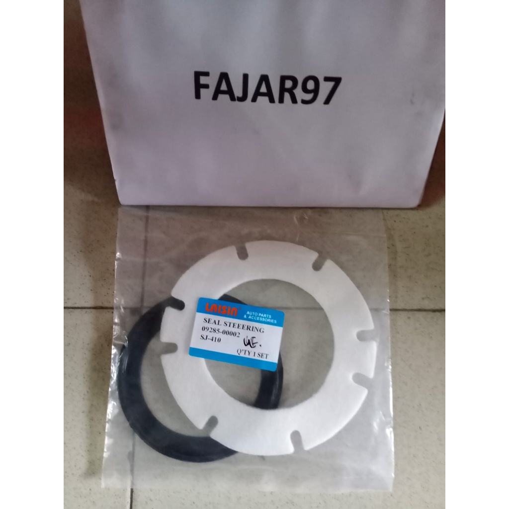 Oli seal steering knuckle Seal ball hub King pen Suzuki Katana/jimny