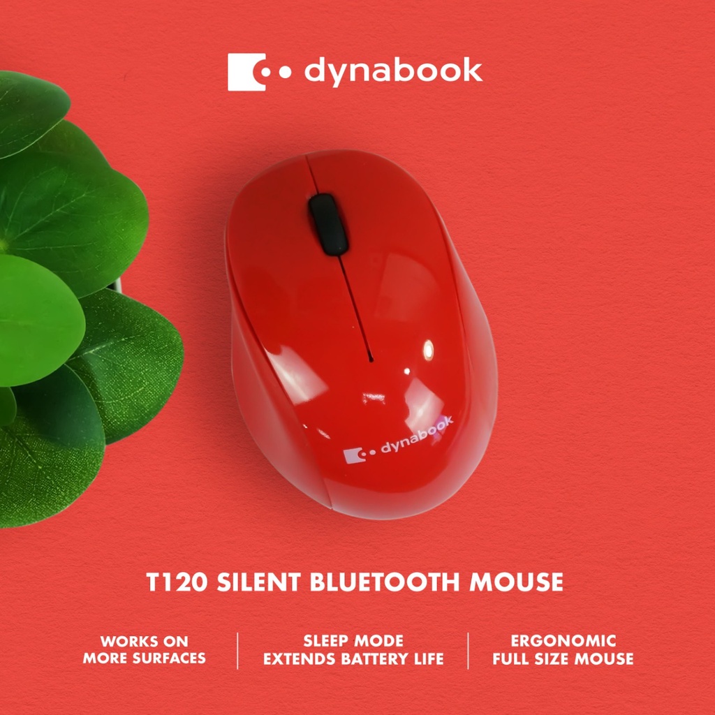 MOUSE DYNABOOK T120 SILENT BLUETOOTH