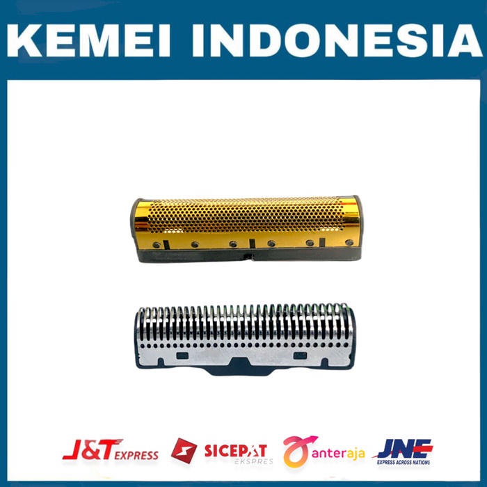 RB MATA PISAU CADANGAN KEMEI KM-2026 / Foil cadangan shaver kemei km-2026