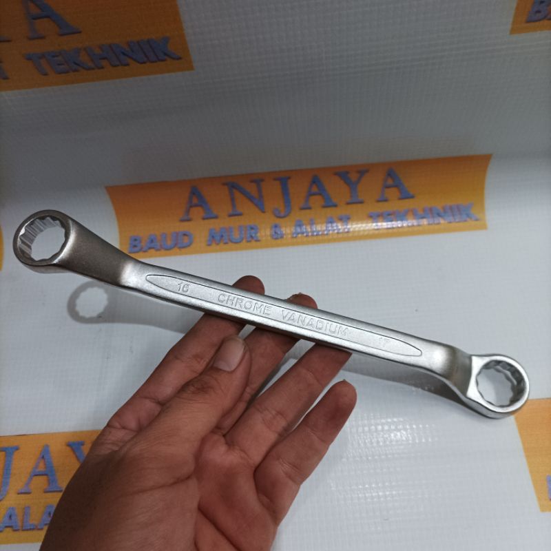 Sellery Ring Ring 16x17mm