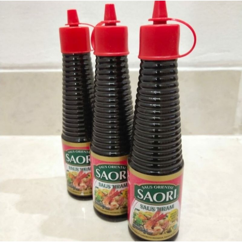 

saori saus tiram 133ml