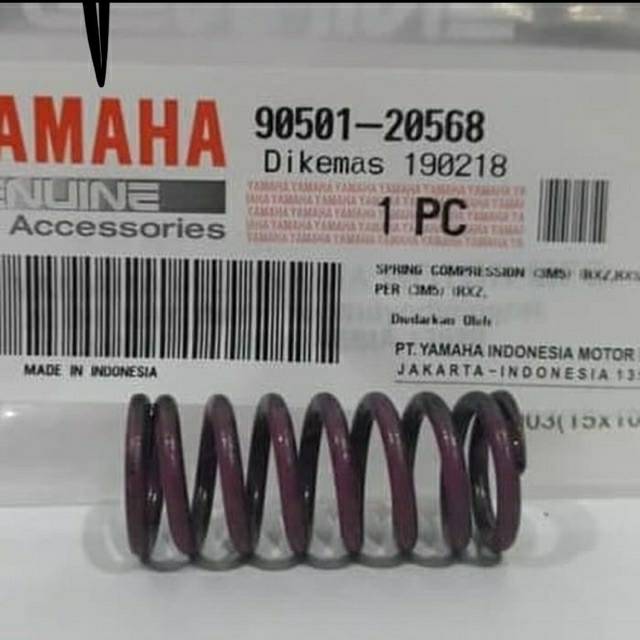 PER KOPLING RX KING RXK RX K ASLI ORI YAMAHA 90501 20568