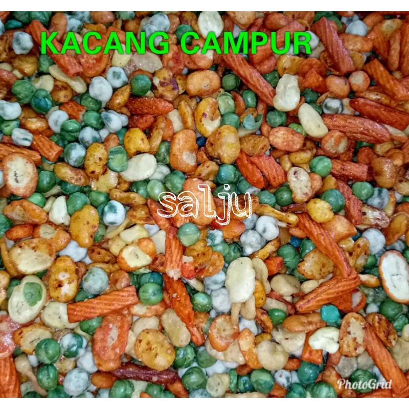 

Kacang Campur