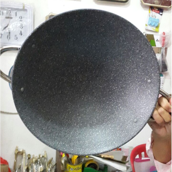  peralatan masak Wajan  Penggorengan Bima  Prima 30cm anti  