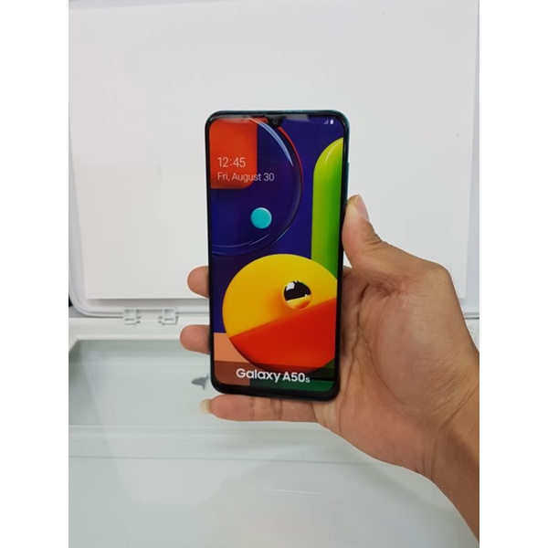 Dummy Samsung Galaxy A50S