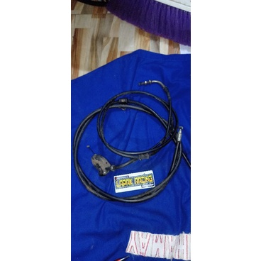 kabel gas kabel rem vario 110 karbu original copotan