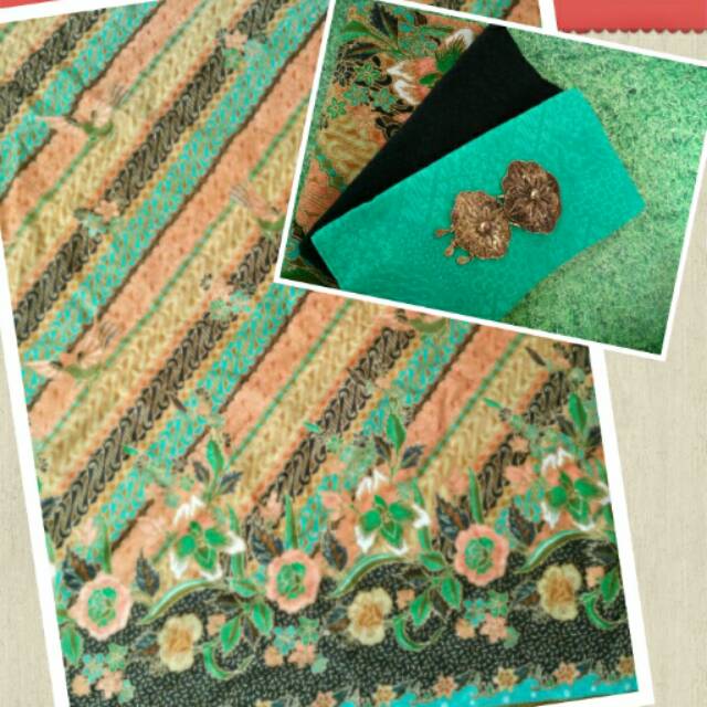 Kain doby dan kain embos 543