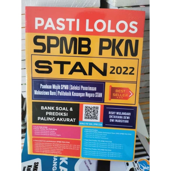 Pasti Lolos SPMB PKN STAN 2022
