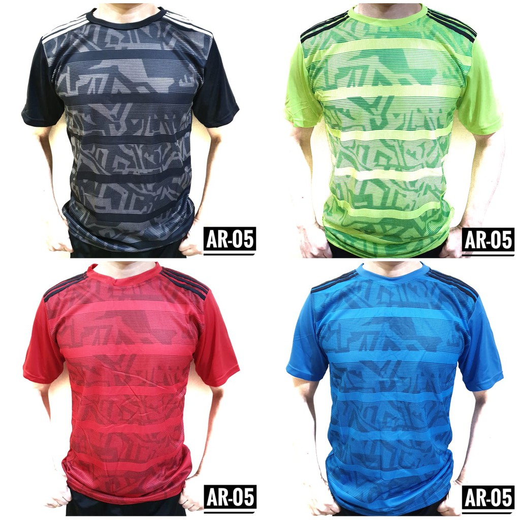 JERSEY BOLA LENGAN PENDEK (FS.A) JERSEY FUTSAL LENGAN PENDEK BAJU BOLA BAJU FUTSAL