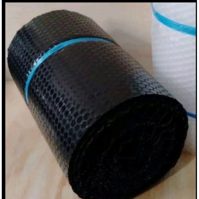 Bubble Wrap 30cm x 10M bubble wrap roll bubble wrap bening bubble wrap hitam plastik