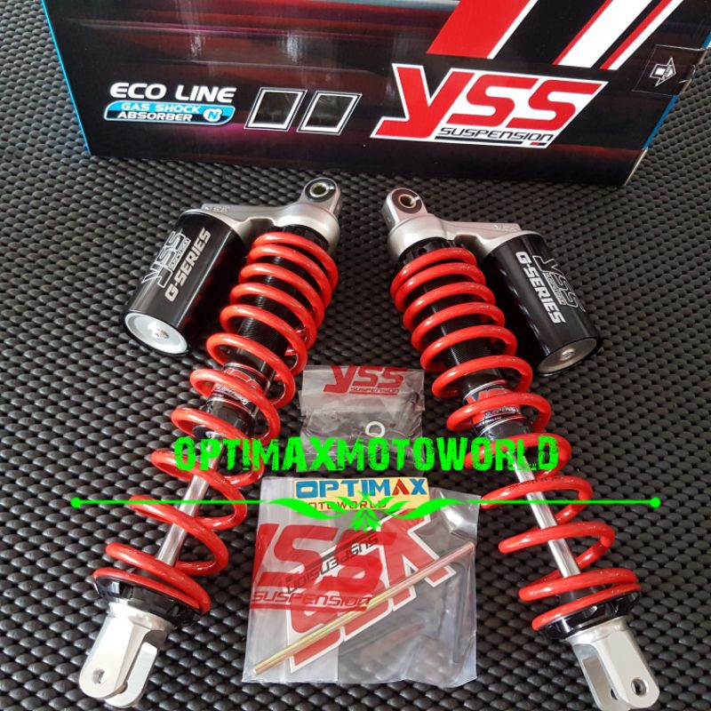 Shockbeker YSS Xmax New G series Original YSS