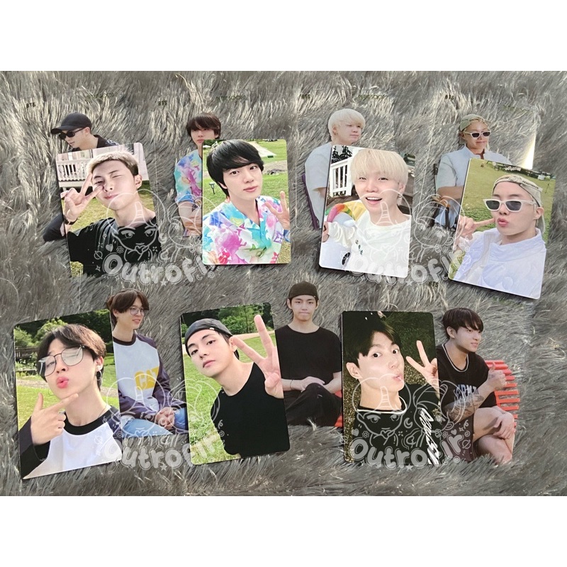 BTS IN THE SOOP 2 GIFT