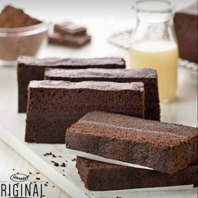 Jual Brownies Amanda Shopee Indonesia