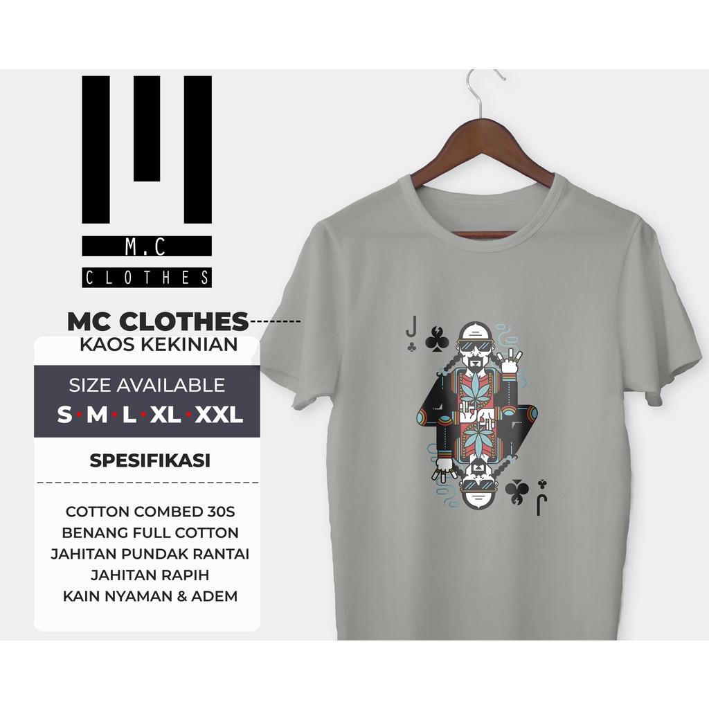 Kaos distro snoop dogg baju musik hiphop bahan full katun adem nyaman