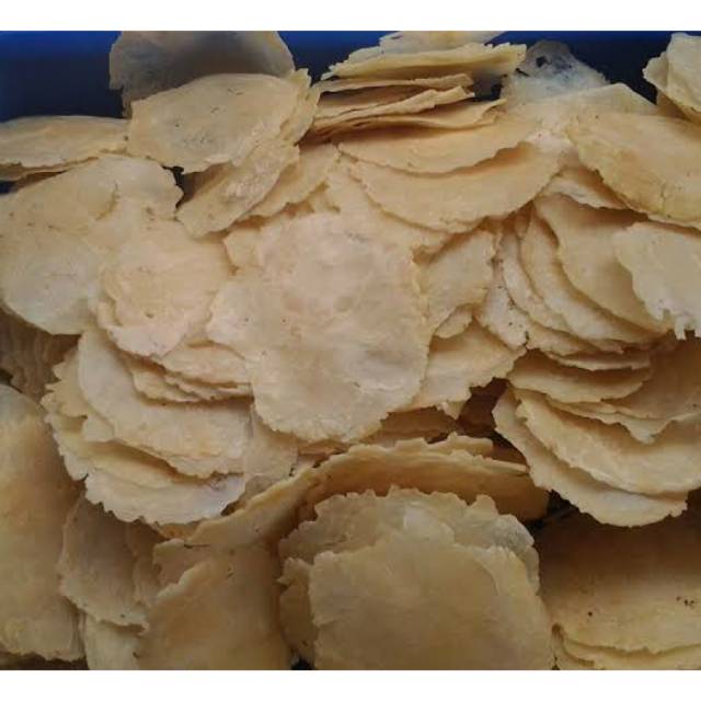 

Emping melinjo super 250 gr