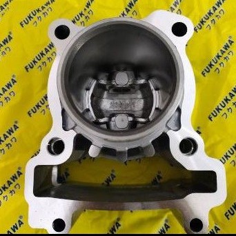 Blok Seher | Silinder JUPITER MX KING 150, NEW VIXION 150 1set lengkap siap pasang