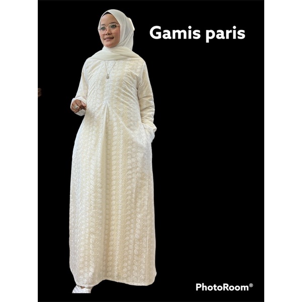 GAMIS KATUN PARIS